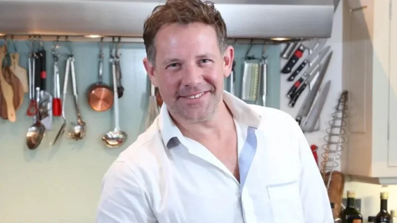 Matt Tebbutt Leaving Show Leaves BBC Exit Row After One Series