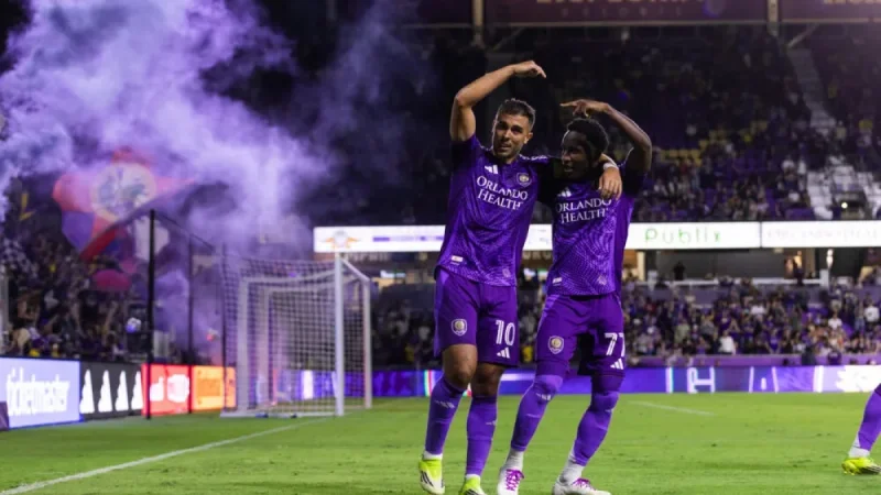 Ojeda Powers Orlando City to 4-1 Comeback Over Inter Miami