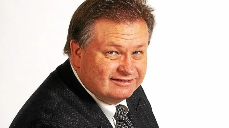 Pat Caputo Dies at 37 Years With Oakland Press