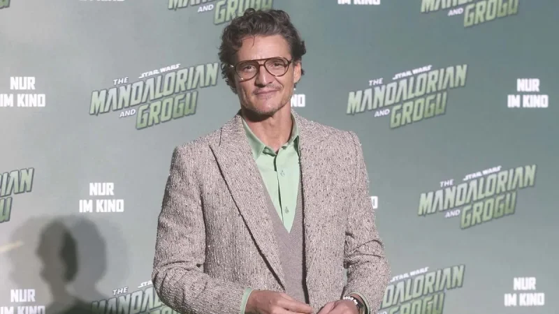 Pedro Pascal skips Met Gala for Berlin fan event on May 4