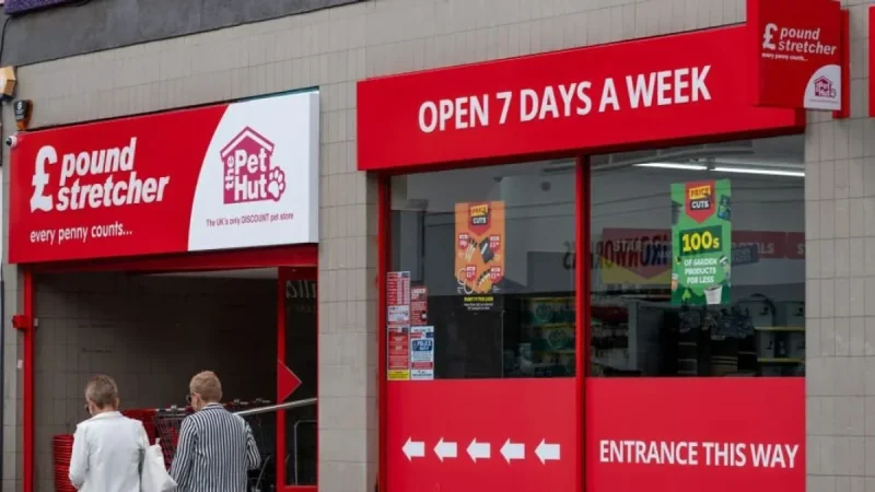 Poundstretcher warns of administration as 300 stores face risk
