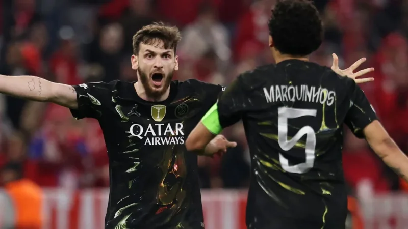 PSG Set Arsenal Ucl Final Tickets With Bayern Win May 30