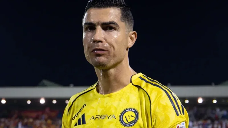 Ronaldo to Start for Al Nassr Against Al Shabab — Al-shabab Vs Al-nassr