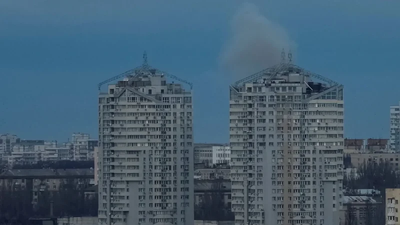 Russia Warns Kyiv Embassies Before Moscow Parade — Putin News