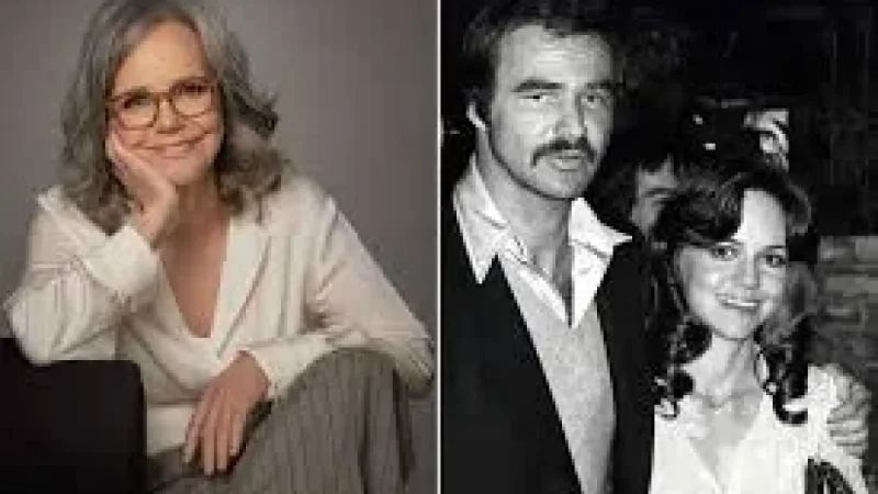 Sally Field Says Burt Reynolds Threw Norma Rae Script at Her