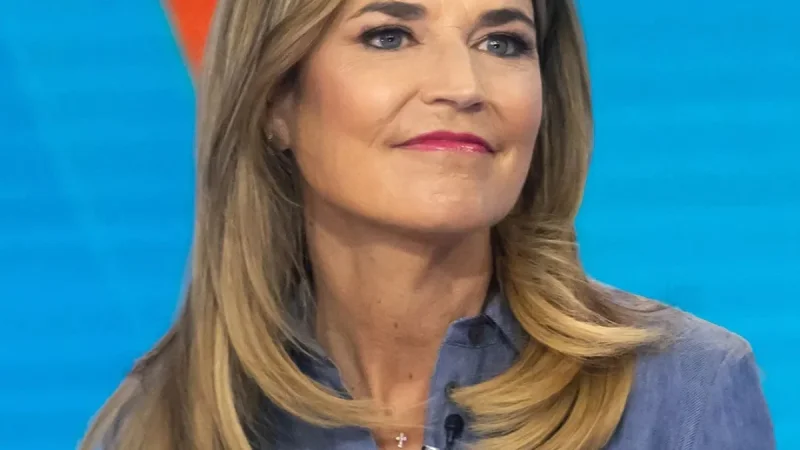 Savannah Guthrie Mom Leaves TODAY Early Mid-Show Without Explanation