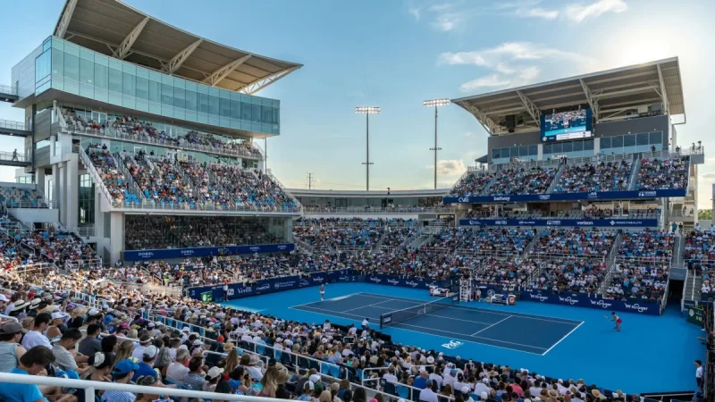 Seatgeek Lands Official Ticketing Role for Cincinnati Open, Charleston Open