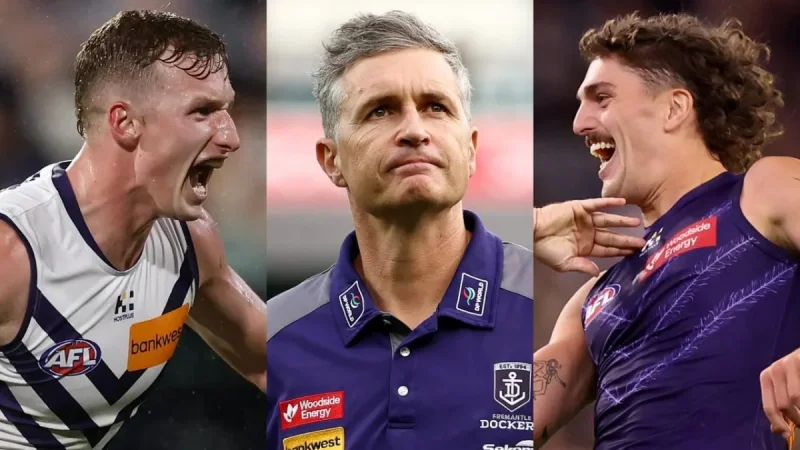Shai Bolton Signs Through 2029 as Fremantle Stays Together