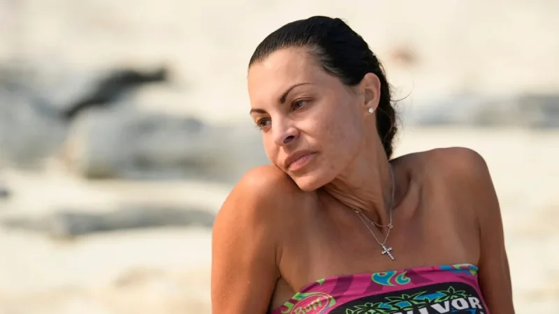 Stephenie LaGrossa Kendrick Eliminated in Survivor Season 50 Coin Flip
