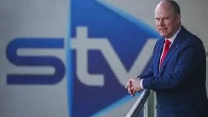 STV staff strike Friday over pay freeze, Bbc News Scotland reports