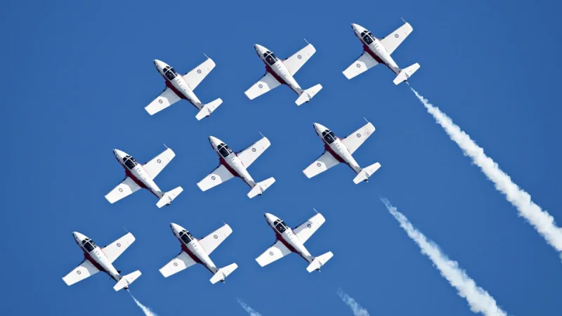 Tolmie Warns Snowbirds Could End After 2026 Season