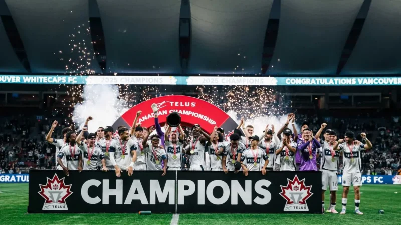 Toronto FC Opens 2026 TELUS Canadian Championship With Calgary Blizzard Angle