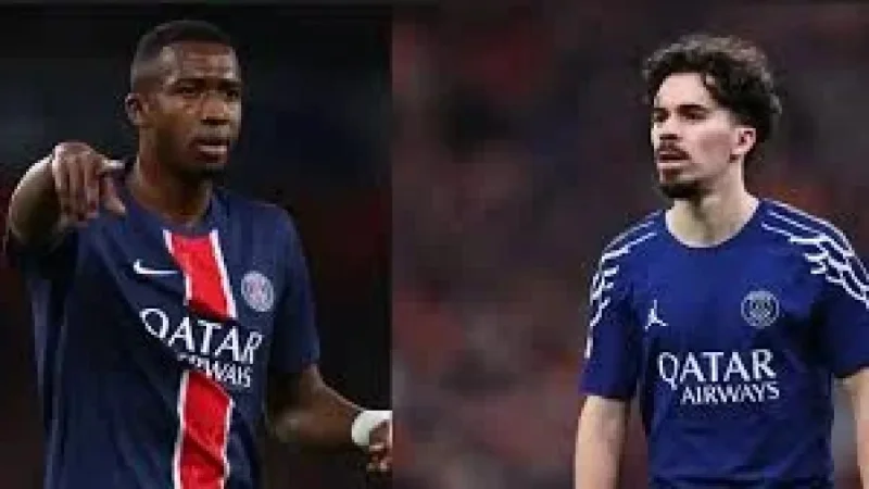 Willian Pacho Helps PSG Hold Bayern Munich to 1-1 Draw