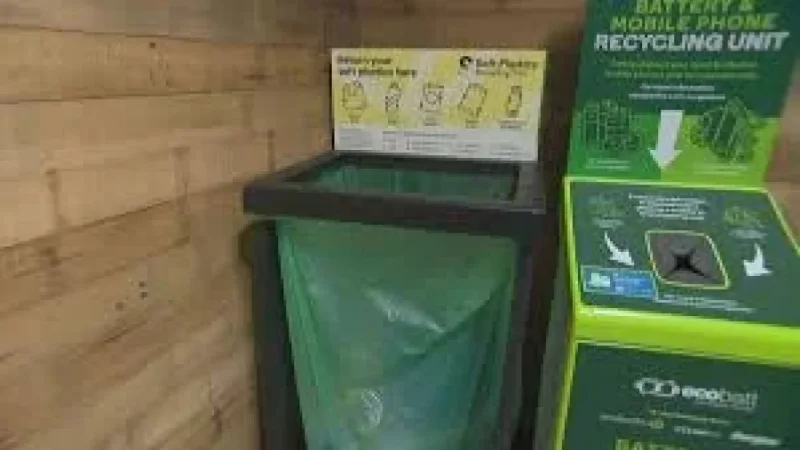 Woolworths Restarts Woolworths Soft Plastic Recycling in 700 Stores