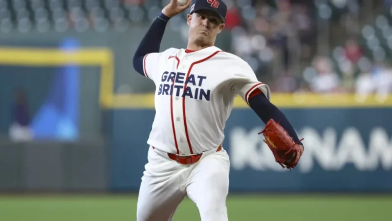Yankees Select Brendan Beck to Major League Contract on May 7