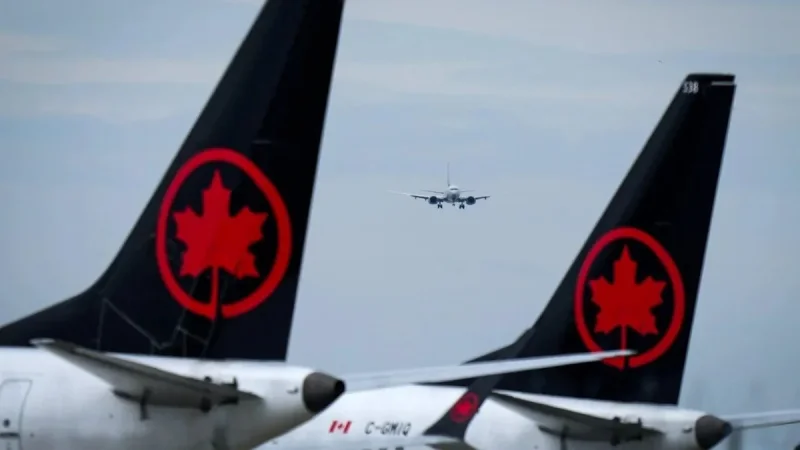 Air Canada Jet Fuel Shortage Cuts 4 U.S. Routes Early