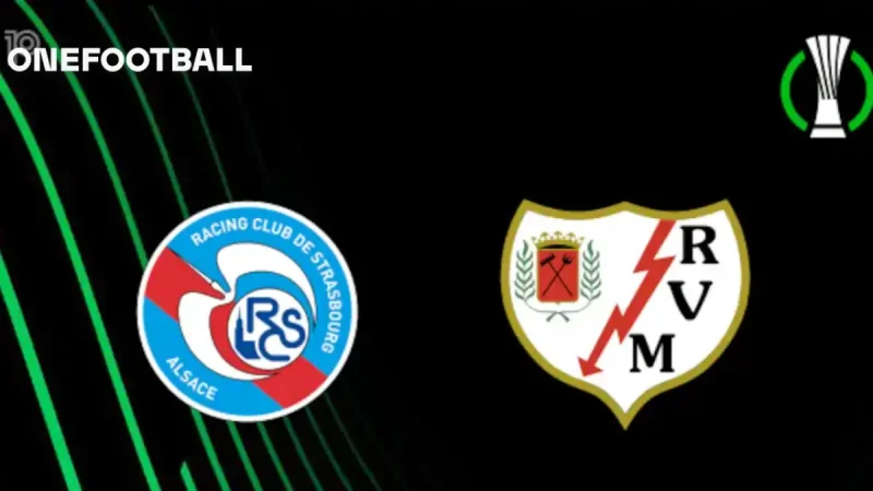 Alemão Fires Rayo Vallecano Past Strasbourg in Uecl