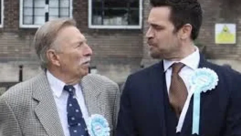 Alex Sibley stands for Reform UK in Havering local elections