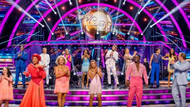 Angela Scanlon Joins Four Frontrunners as Tess Daly Exit Opens Strictly Race