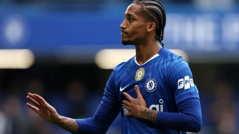 Barcelona Target Goncalo Ramos After Joao Pedro Transfer Rumors