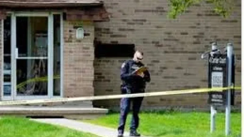 Brockville police arrest 17-year-old after 3 deaths on Cartier Court