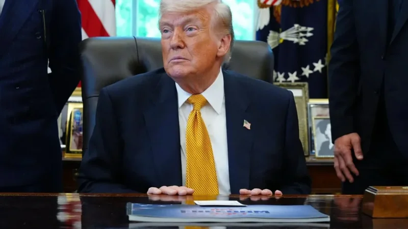 Canada Us Trade Deal Poll Shows 66% Doubt Trump Will Comply