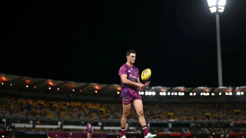 Carlton’s Seven-Game Slide Meets Brisbane At The Gabba — Brisbane Vs Carlton