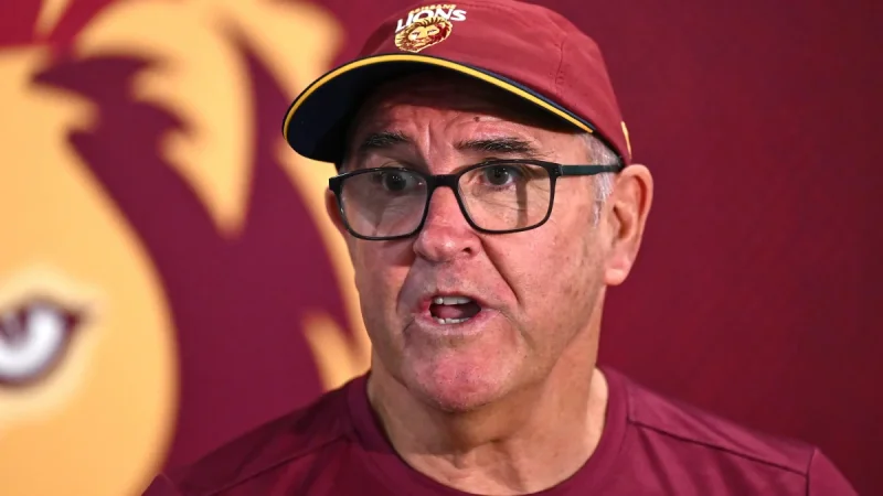 Chris Fagan backs Brisbane whiteboard plan after leak