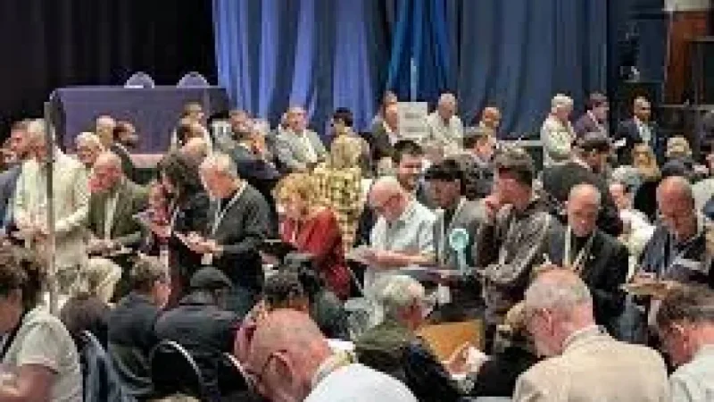Conservatives Could Lose 20 Seats in Hampshire County Council Election Results