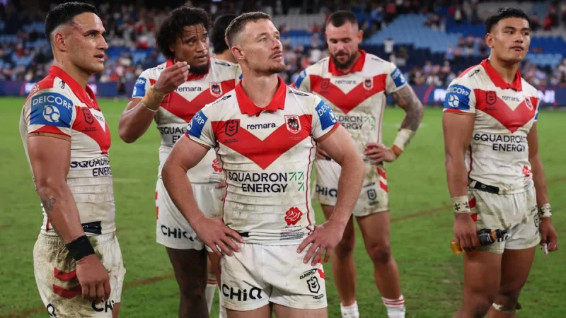 Damien Cook Signs Two-Year Castleford Tigers Deal From 2027