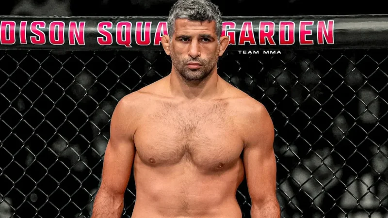 Dariush Takes Time Off After Quillan Salkilld Knockout in Perth