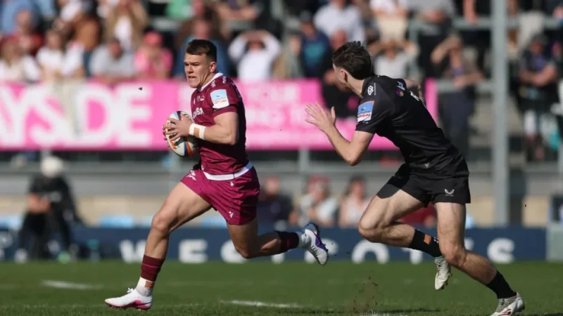 George Skivington Keeps Gloucester Vs Sale Focused on Four-Round Chase