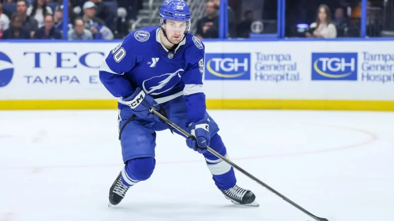 JJ Moser to Play for Switzerland at Iihf World Championship 2026