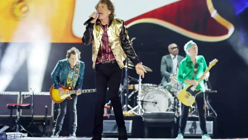 Keith Richards Drives Foreign Tongues Preview With 14 Songs