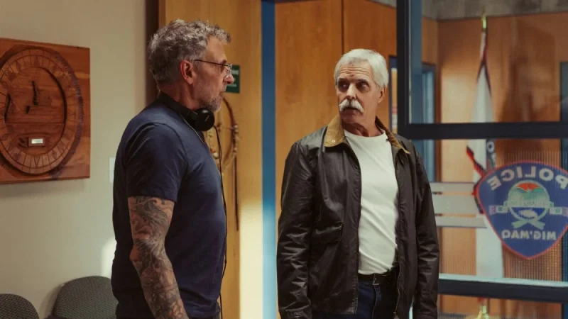 Patrick Huard returns in Bon Cop Bad Cop Serie with Gaspésie case