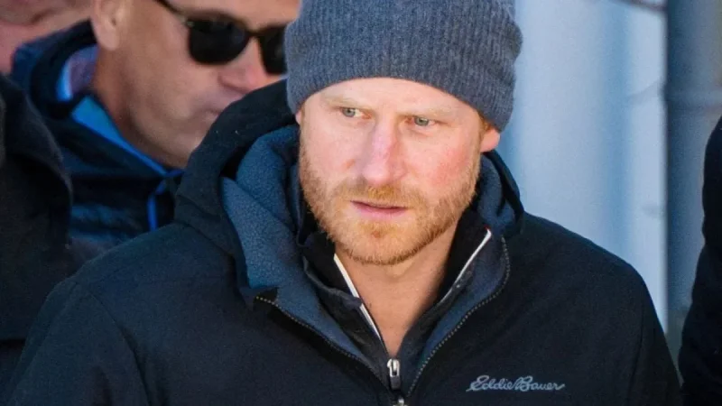 Prince Harry Faces Scrutiny Over $63.2 Million Invictus Games