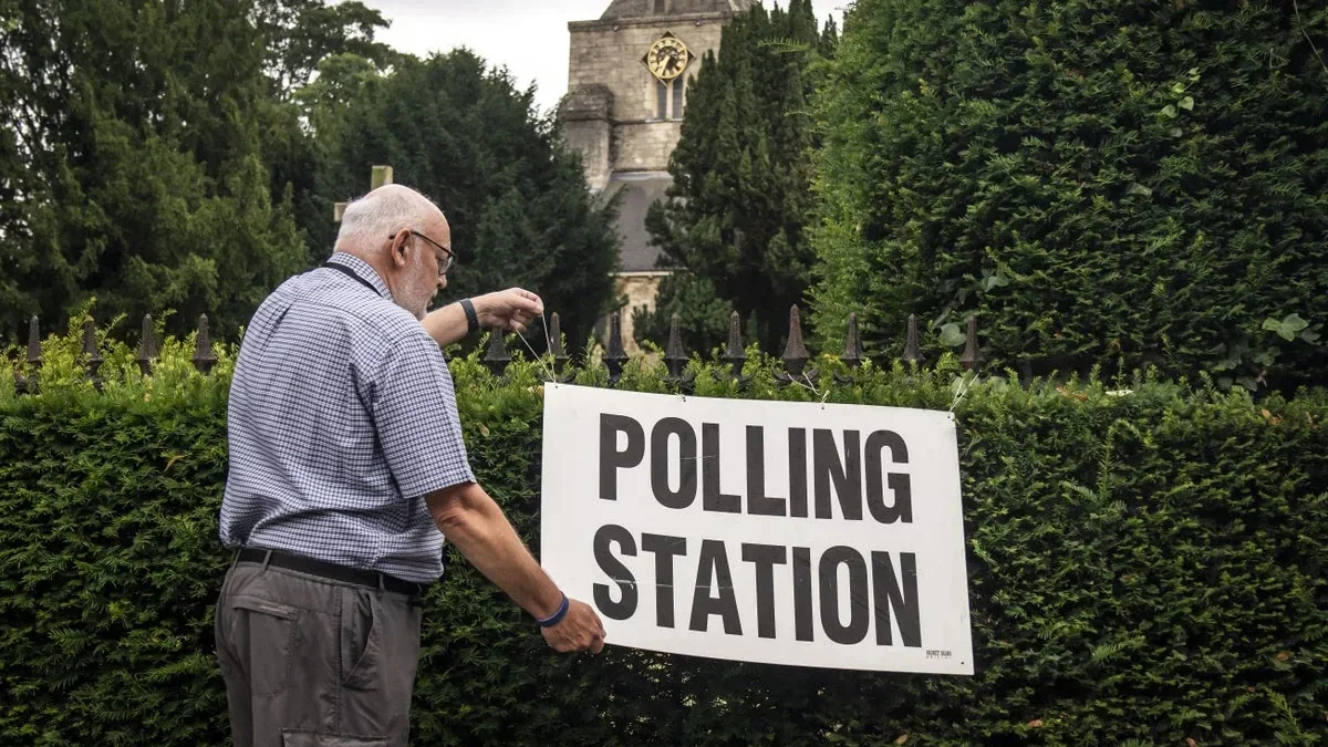 Reform Policies 2026: Labour loses early seats as Reform UK surges - El ...