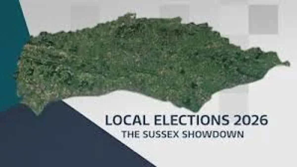 Reform UK Wins Seven of Eight in Wealden West Sussex Election Results ...