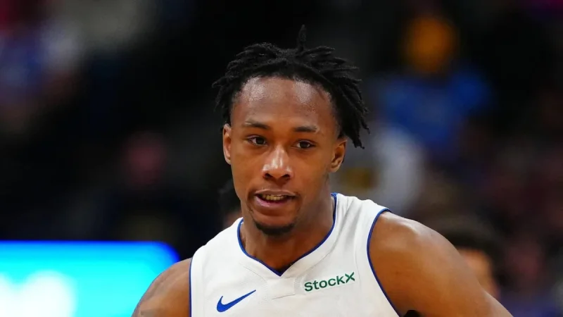 Ron Holland Scores 8 in 10 Minutes Against Cavaliers