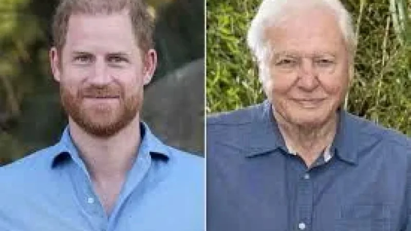 Sir David Attenborough Overwhelmed by 100th Birthday Messages