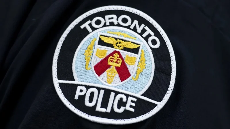 Toronto Police Issue Dave Anthoney Avis Release Notice