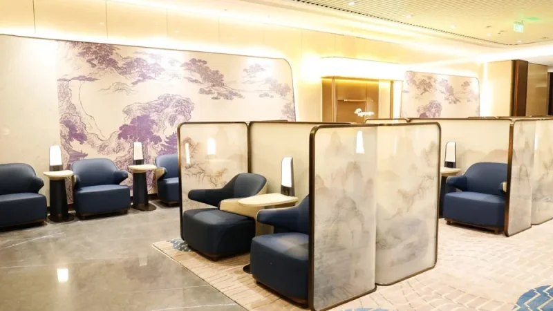 Turkish Airlines benefits from new 1,400-square-metre Star Alliance lounge in Guangzhou