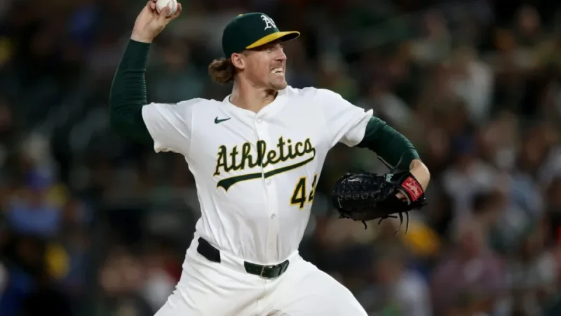 Tyler Ferguson Gives Cubs a 32-Year-Old Arm