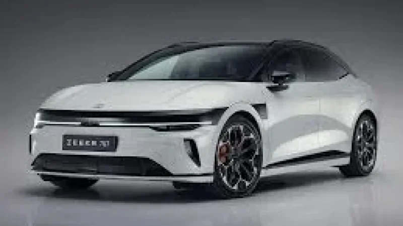 Zeekr 7GT En Route to Serve Wagon Buyers