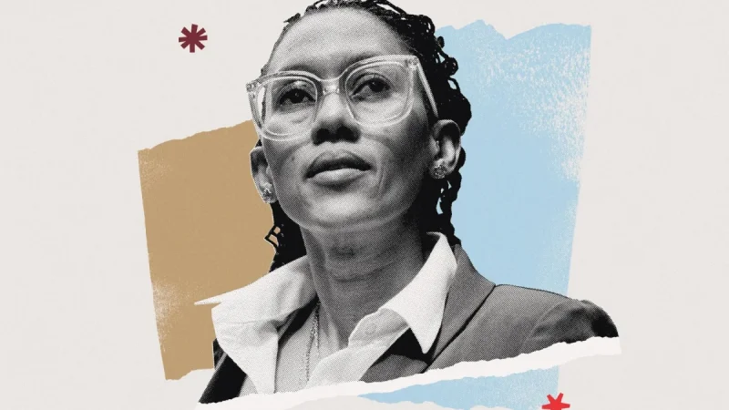 Adriana George Leads We Dream in Black for Domestic Worker Rights