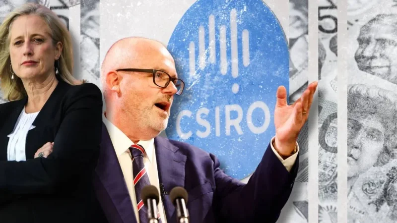 Albanese government backs Csiro with $387.4 million budget lifeline
