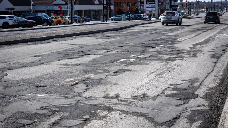Alliance TRANSIT pousse le retour des péages — Le Journal De Québec