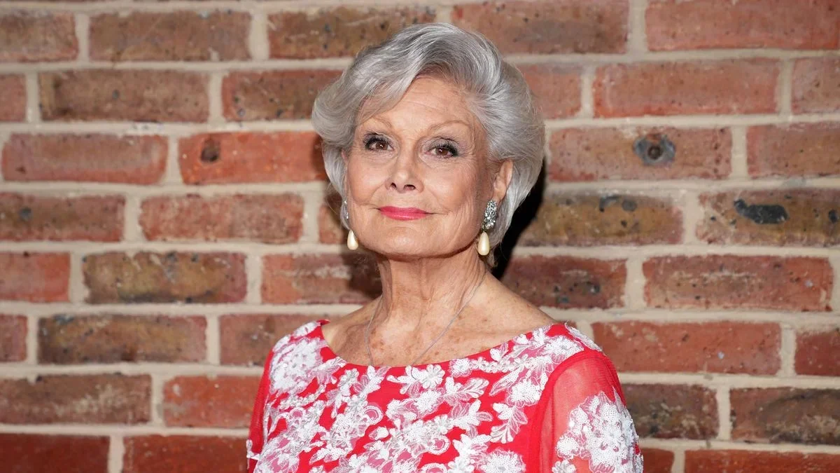 Angela Rippon Presents First Episode of River Cruises at 81 - El-Balad.com