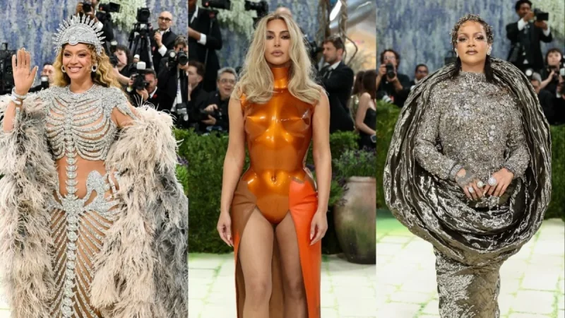 Beyoncé Returns in Balenciaga-Linked Olivier Rousteing Look After 10 Years