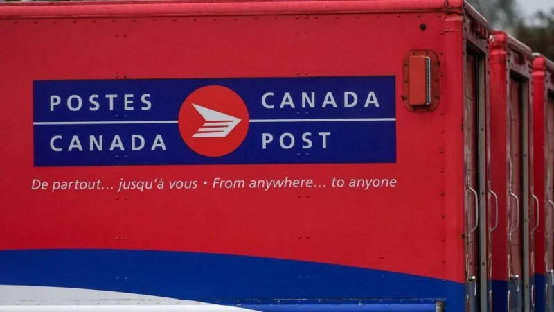Canada Post Gets $673 Million in Federal Money For Canada Post